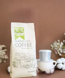 Blend Coffee Arabica Va Robusta