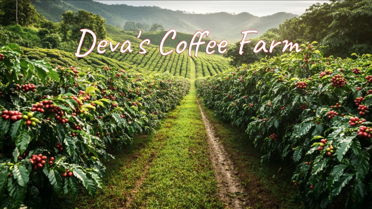 Deva's Coffee Farm