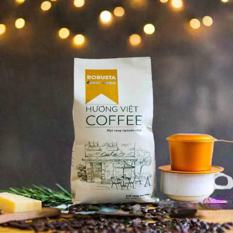 Robusta Coffee