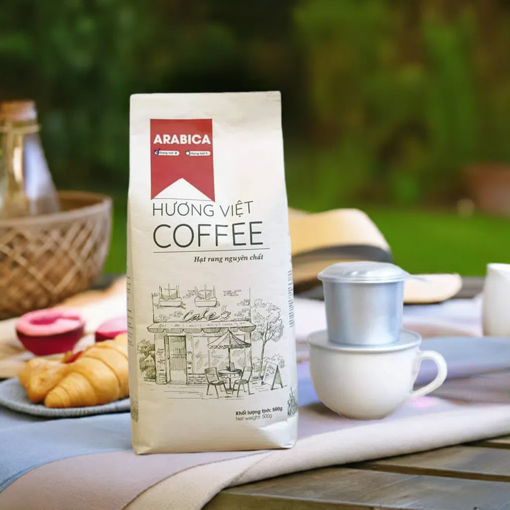 Roasted Arabica Coffee Deva